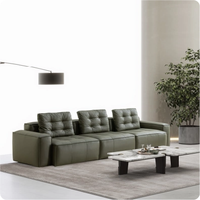 Moss RG232 sofa